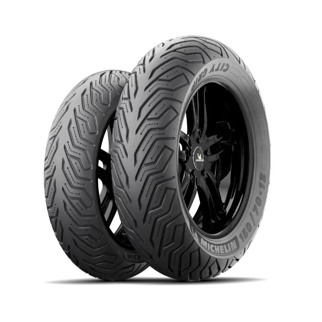Neumático 100/80-16 50S TL F/R City Grip 2 Michelin