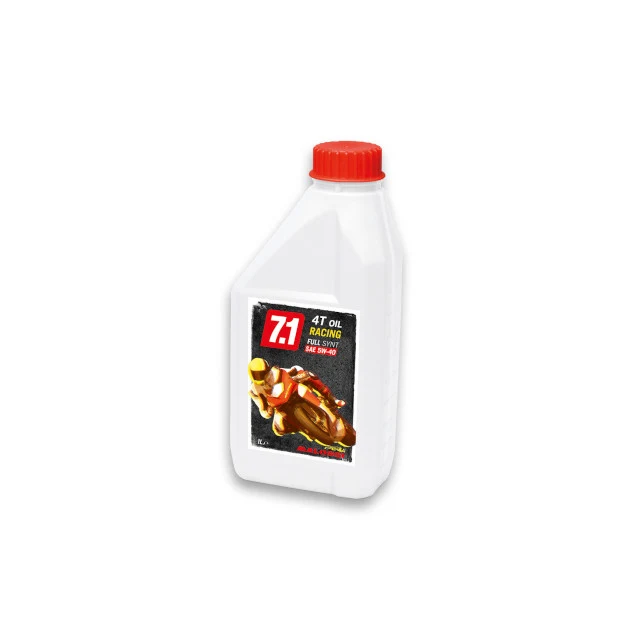Aceite de motor full synt 5W40 1L Malossi Racing