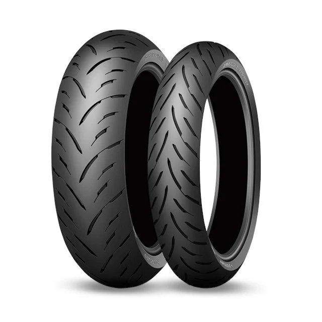 Neumático 110/70-17 54W TL SX F Sportmax GPR 300 Dunlop