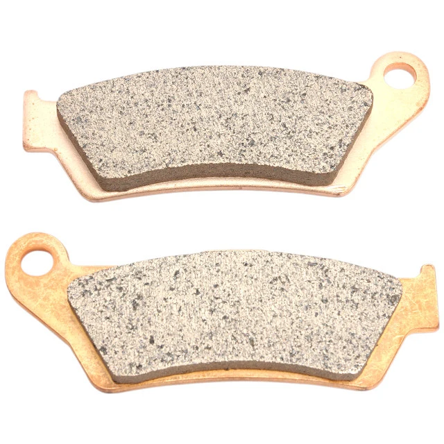 Pastillas de freno traseras BMW R 850/1100/1150/1200 EBC HH - sinterizadas