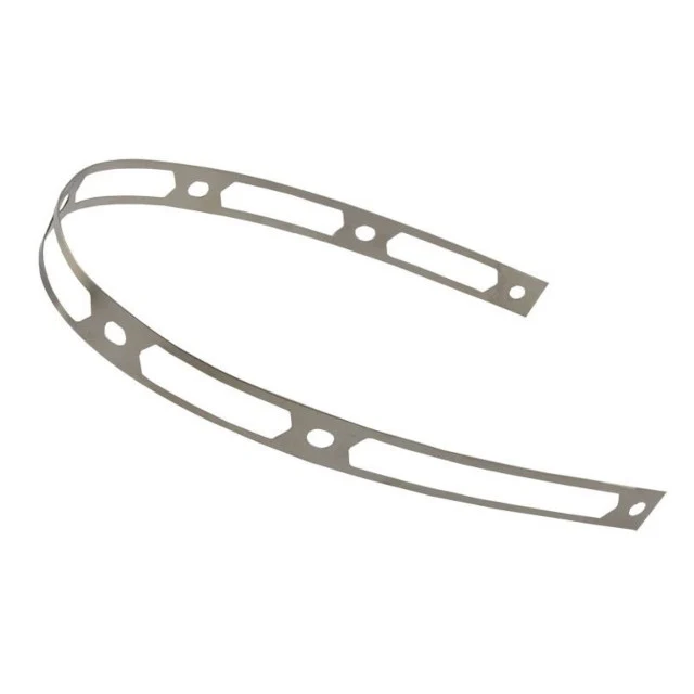 Anillo montaje de silenciador P-TT45 Akrapovic - titanio