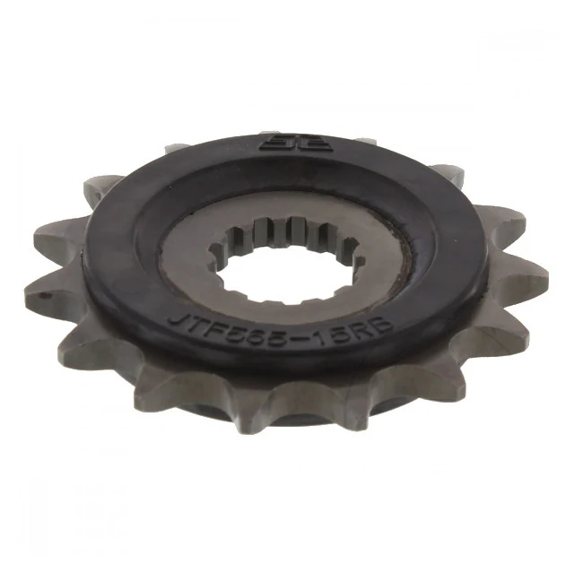 Kit de transmisión BMW F 650/700/800 16x42Z paso 525 VX3 116 eslabones D.I.D - acero