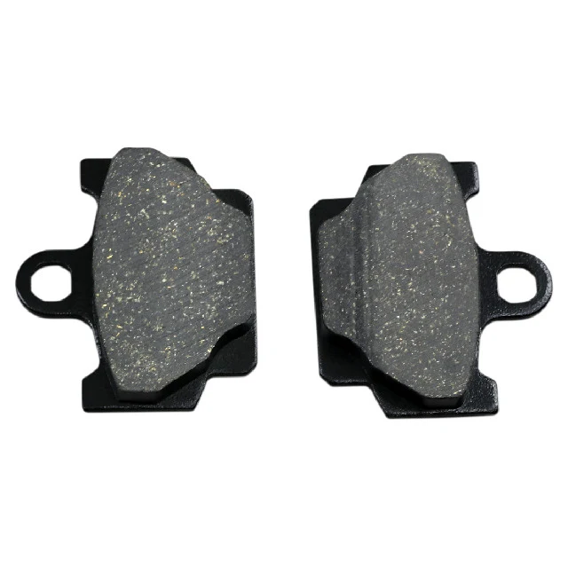 Pastillas de freno Yamaha Tenere XT 600 83-84 EBC - orgánicas