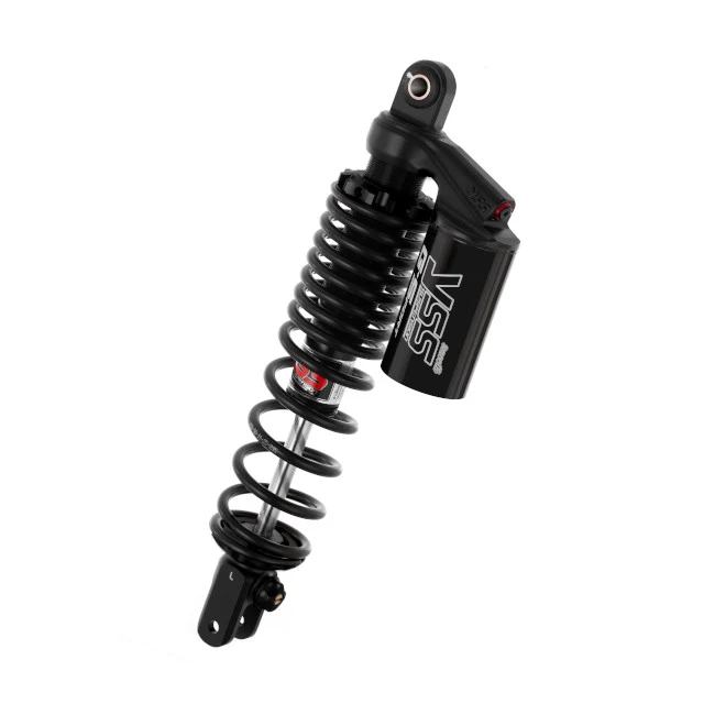 Kit amortiguadores traseros Yamaha X-Max 300 17-22 YSS Top Line Z Gas