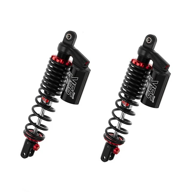Kit amortiguadores traseros Yamaha X-Max 300 17-22 YSS Top Line Z Gas