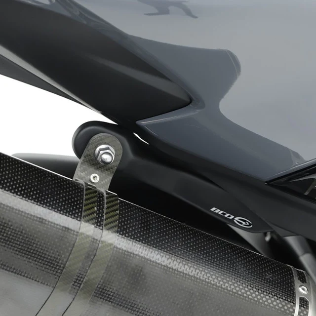 Tapa soporte de escape Yamaha T-Max 560 BCD