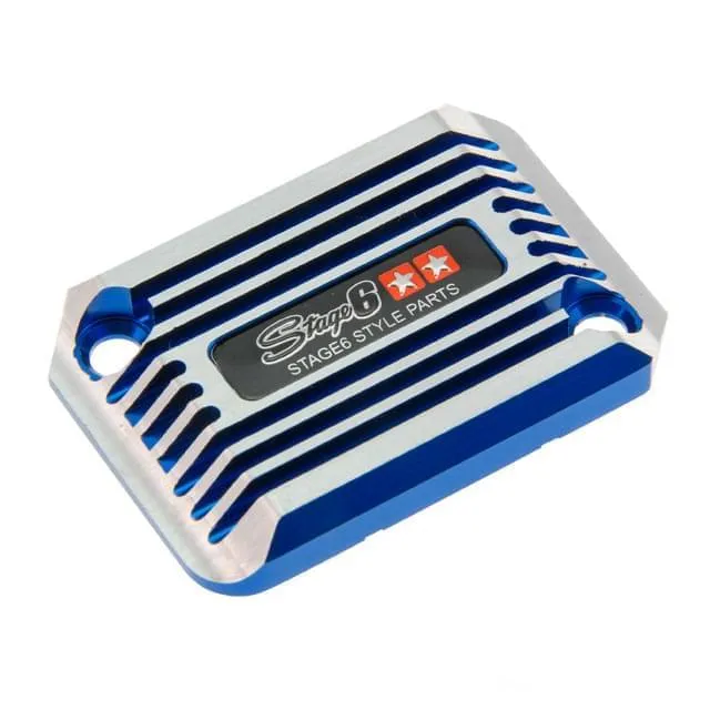 Tapa bomba de freno Yamaha Aerox SSP CNC Cooling Style Stage6