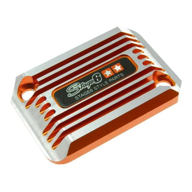 Tapa bomba de freno Yamaha Aerox SSP CNC Cooling Style Stage6