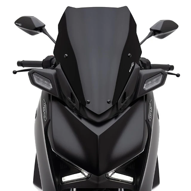 Cúpula Sport Yamaha X-Max 125/300/400 23-24 BCD