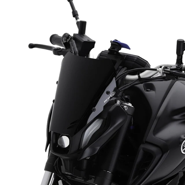 Cúpula VX Yamaha MT-07 21-22 BCD
