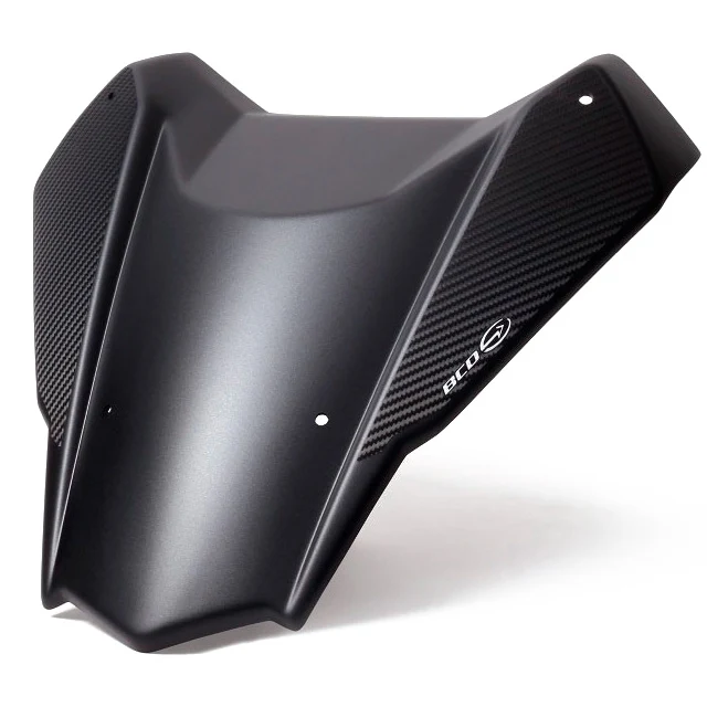 Cúpula XT Yamaha X-Max >2018 BCD - adhesivos carbono