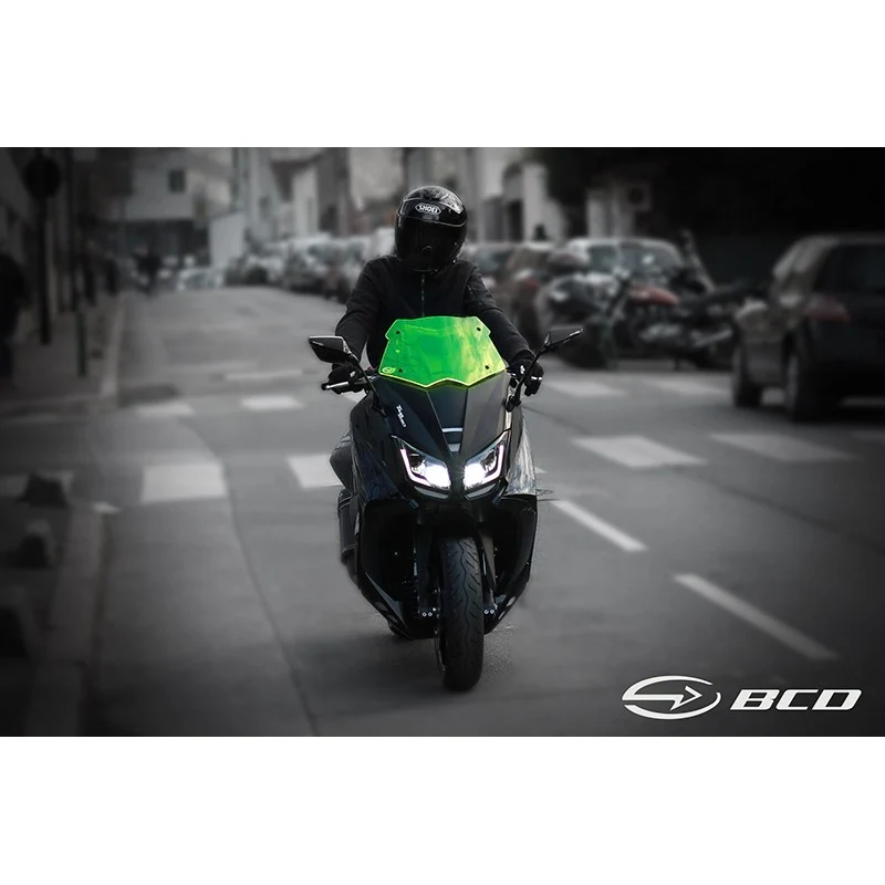 Cúpula sport vx Yamaha T-Max 530 12-16 BCD