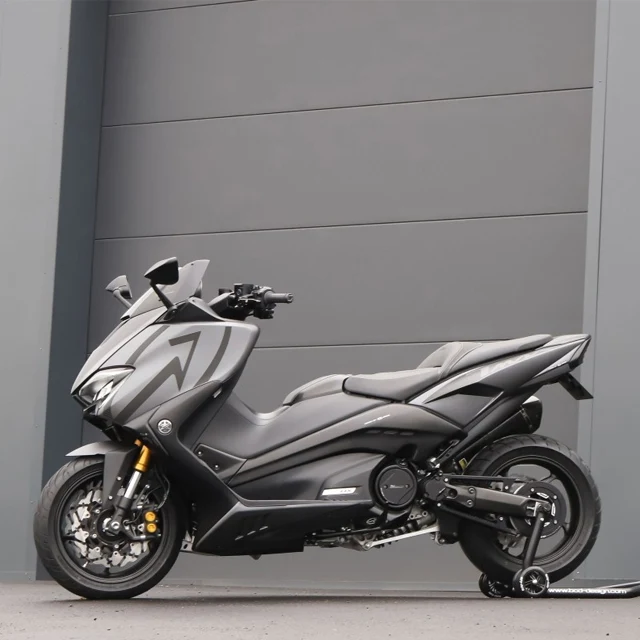 Boomerangs Yamaha T-Max 530 >2017 BCD