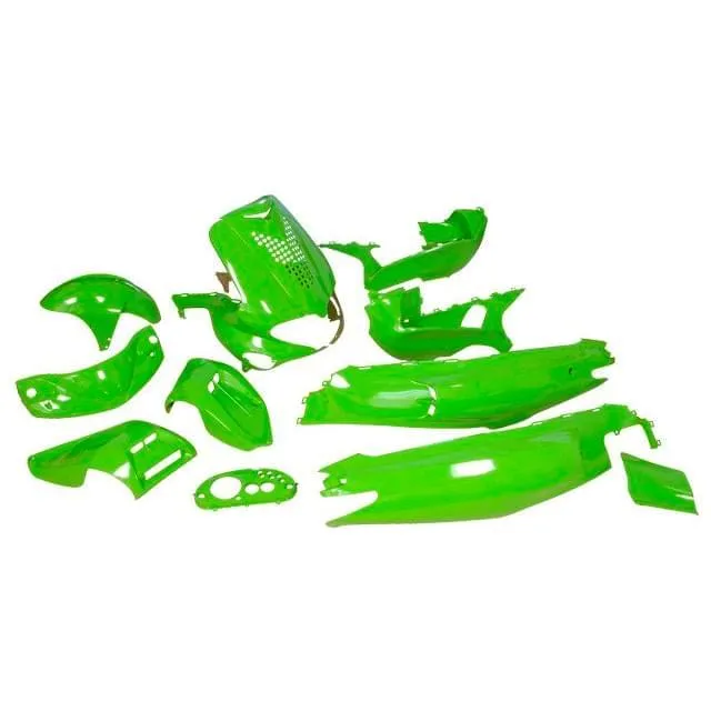 Kit carenados Gilera Runner 50/125/180 97-04 15 piezas STR8