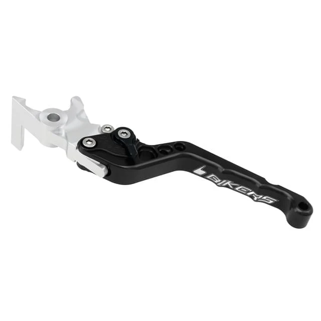 Maneta de freno regulable Bikers CNC Trasero Honda SHi 125cc 2009, Shi 300cc, Elige color