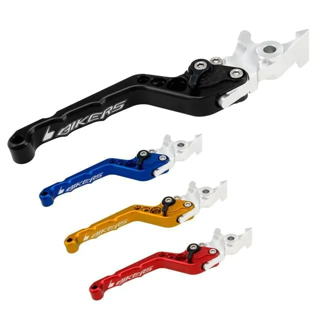 Maneta de freno regulable Bikers CNC Delantero, Honda Shi 125cc