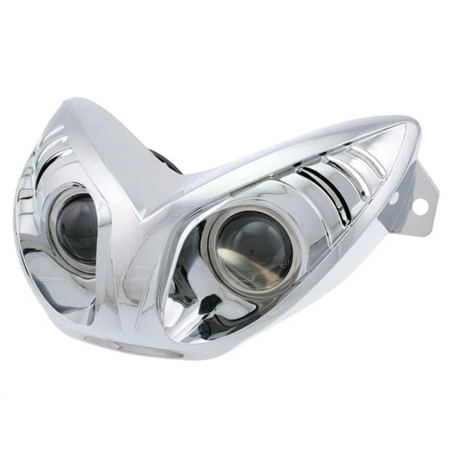 Doble óptica Yamaha Aerox CE STR8 Evolution
