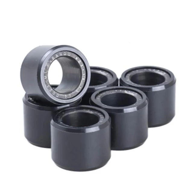 Juego de 6 rodillos 20,9x17 Bando