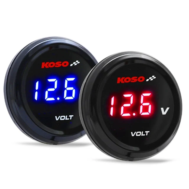 Marcador voltaje I-Gear Koso