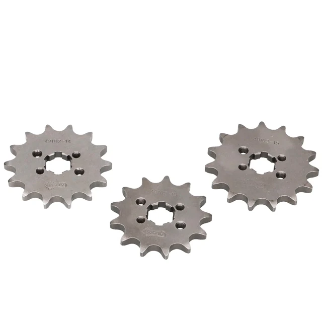 Piñon Derbi Euro 2 / 3 / 4 paso 420 AllPro