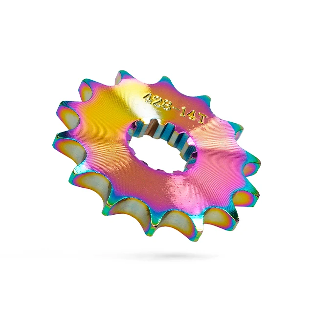 Piñón Minarelli AM6 428 Allpro - Neocromado