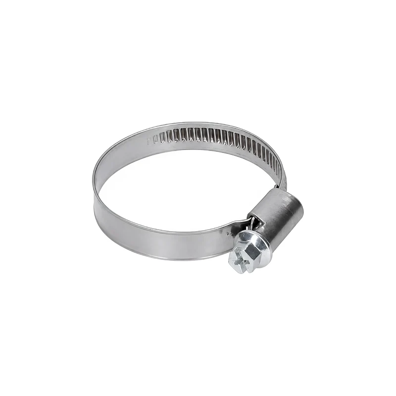 Abrazadera metálica sinfín Inoxidable AllPro