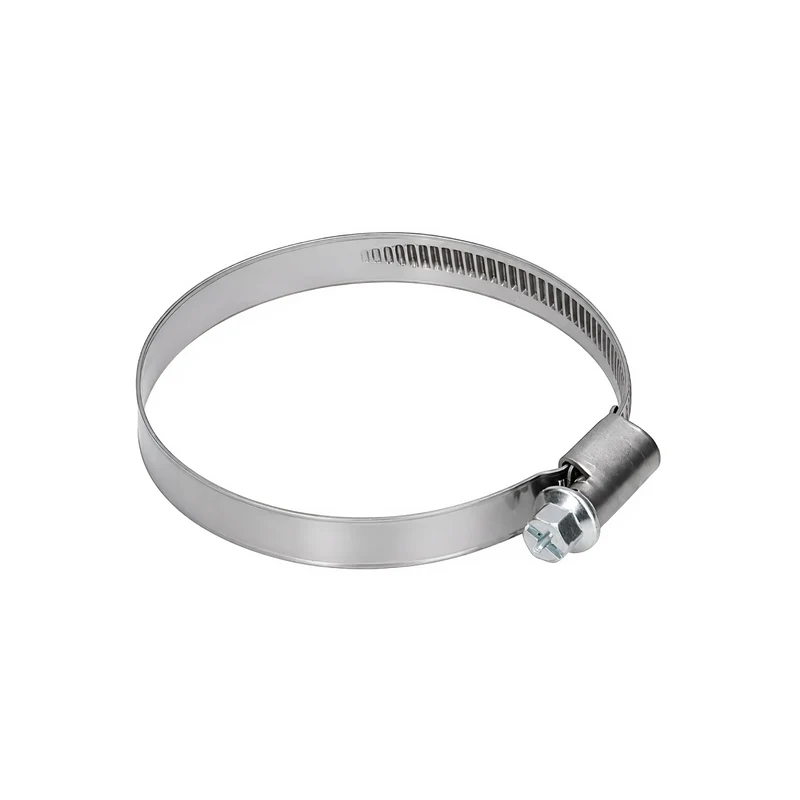 Abrazadera metálica sinfín Inoxidable AllPro