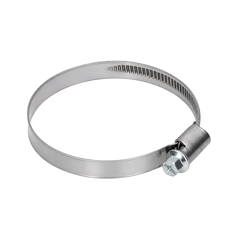 Abrazadera metálica sinfín Inoxidable AllPro