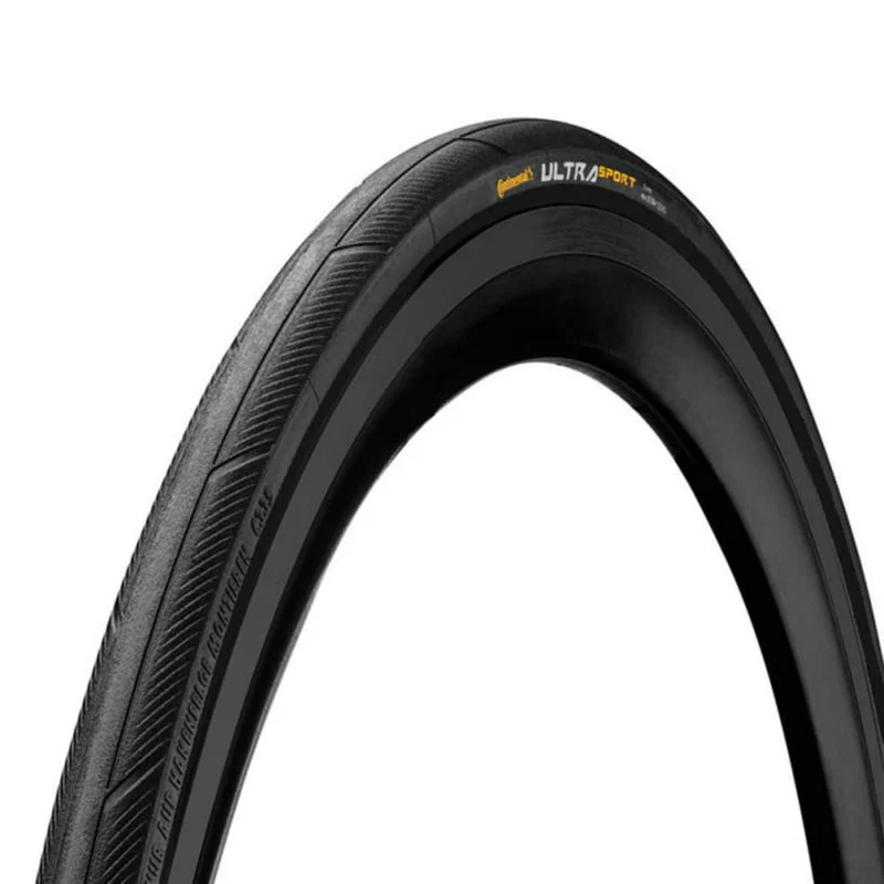 Pneu Route 700 X 23 Continental Ultra Sport3 Noir Tr (23-622)