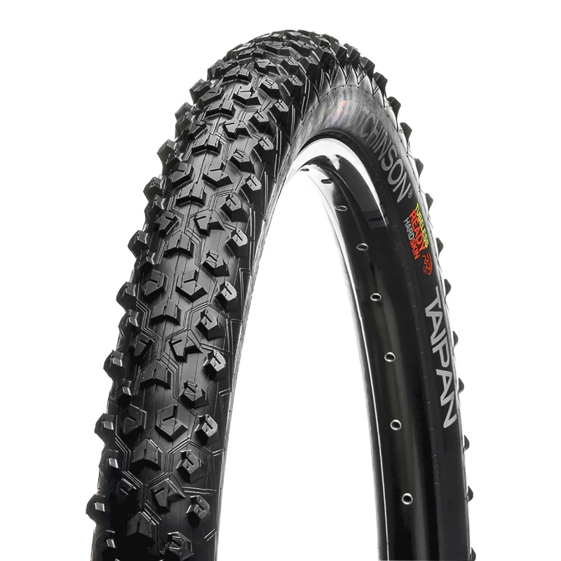 Pneu VTT 27.5 X 2.10 Hutchinson Taipan Sideskin Noir Tubeless Ready Ts (52-584)