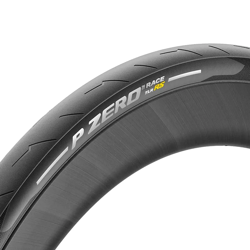 Pneu Route 700 X 30 Pirelli P Zero Race Rs Noir Tubeless Ts (30-622)