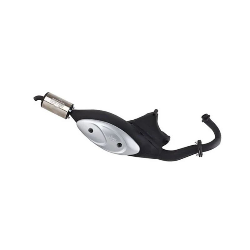 Pot d'échappement Sito Plus Piaggio / Gilera 2 Temps