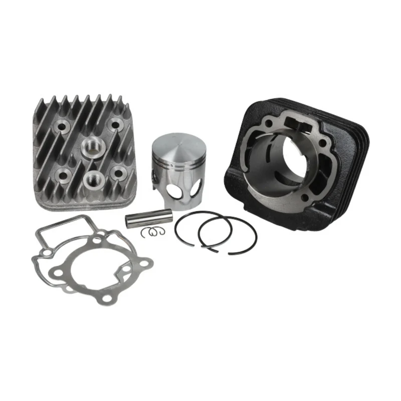 Cylindre DR 70cc 48mm Piaggio 2 Temps AC