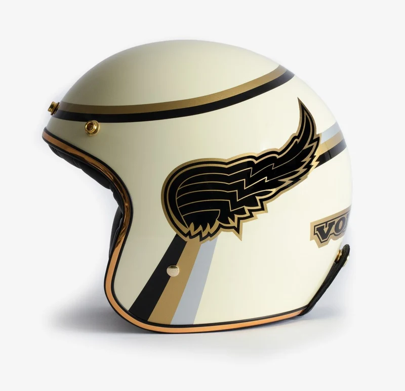 Casque jet moto x Zadig & Voltaire