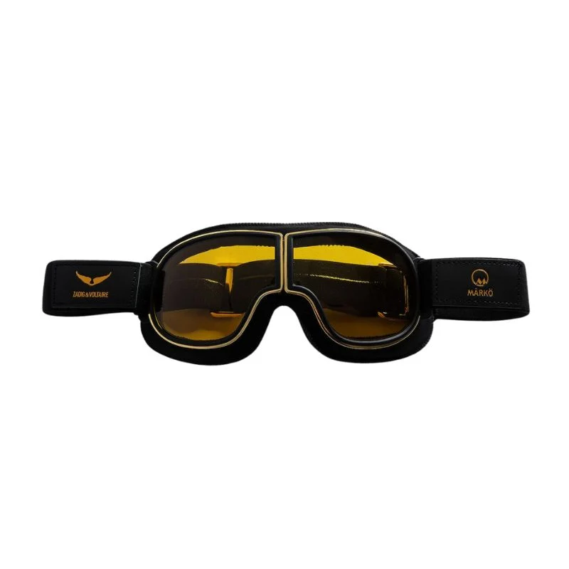 Casque jet moto x Zadig & Voltaire
