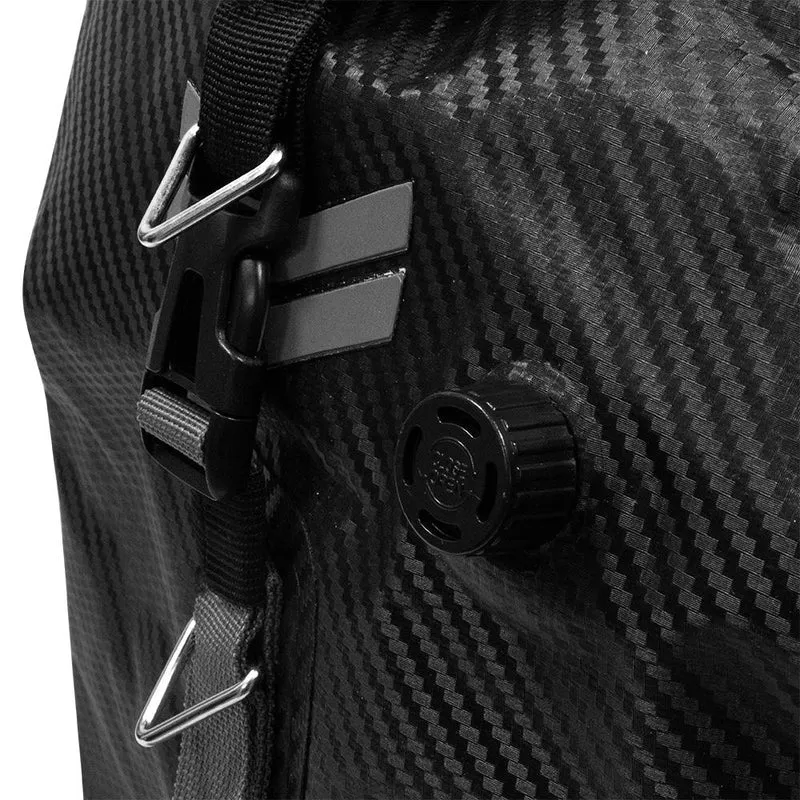Sac moto cargo Carbon Series 35L - X-PLOR