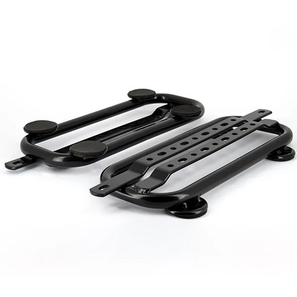 Valises latérales moto 22L