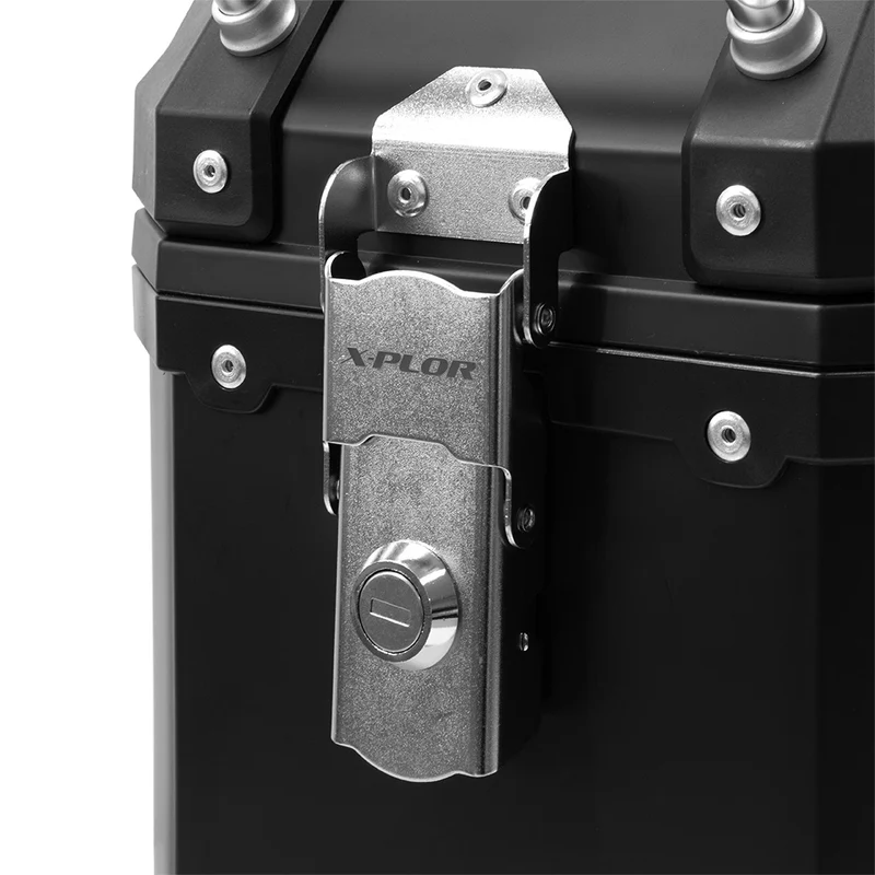 Valises latérales moto 28L