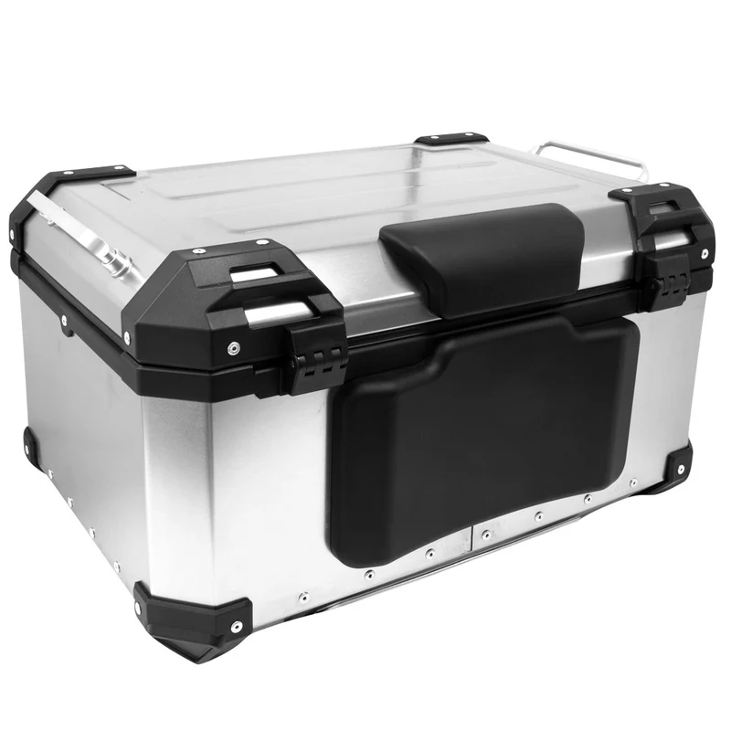 Top case moto 55L en aluminium - X-PLOR