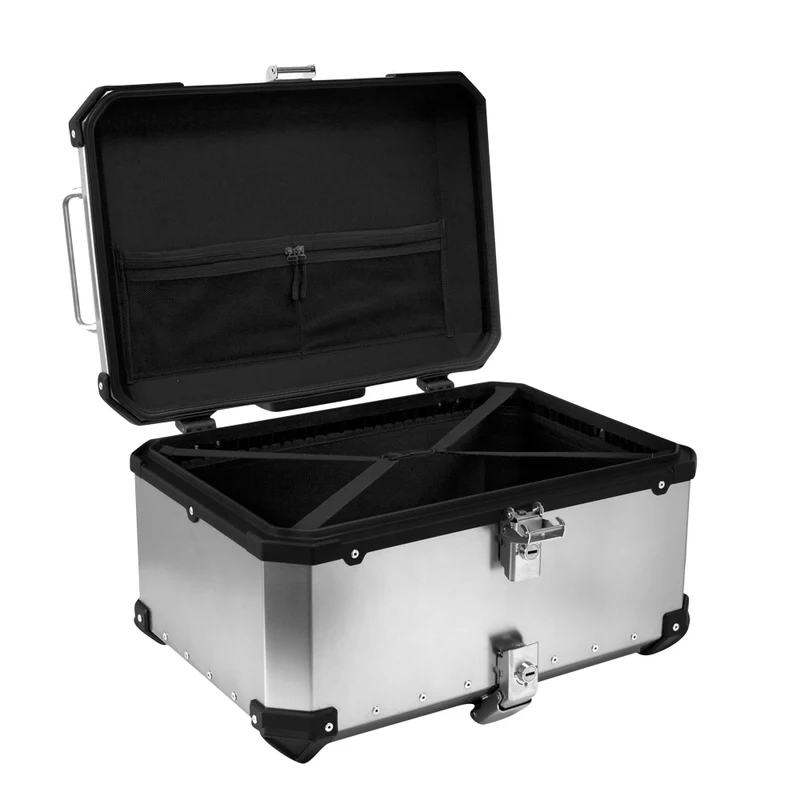 Top case moto 55L en aluminium - X-PLOR
