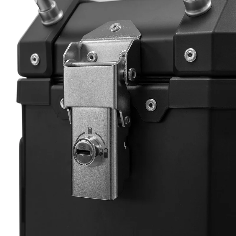 Top case moto 37L en aluminium - S-Line