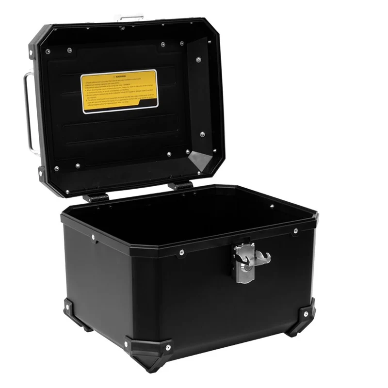 Top case moto 52L noir - X-PLOR