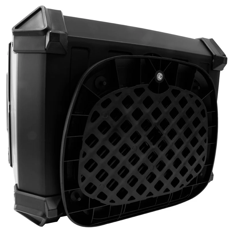 Top case moto 52L noir - X-PLOR
