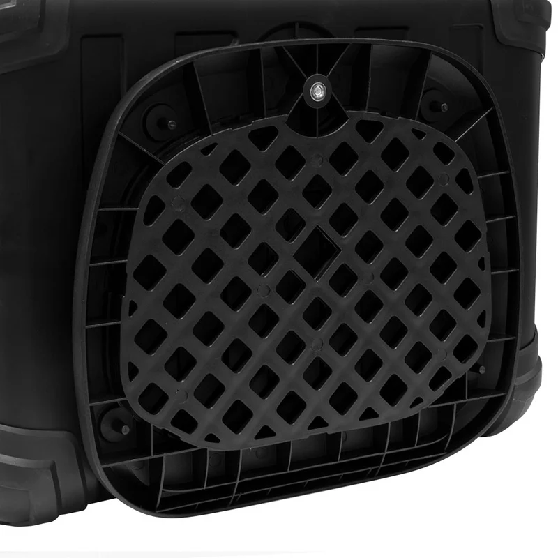 Top case moto 35L noir - X-PLOR