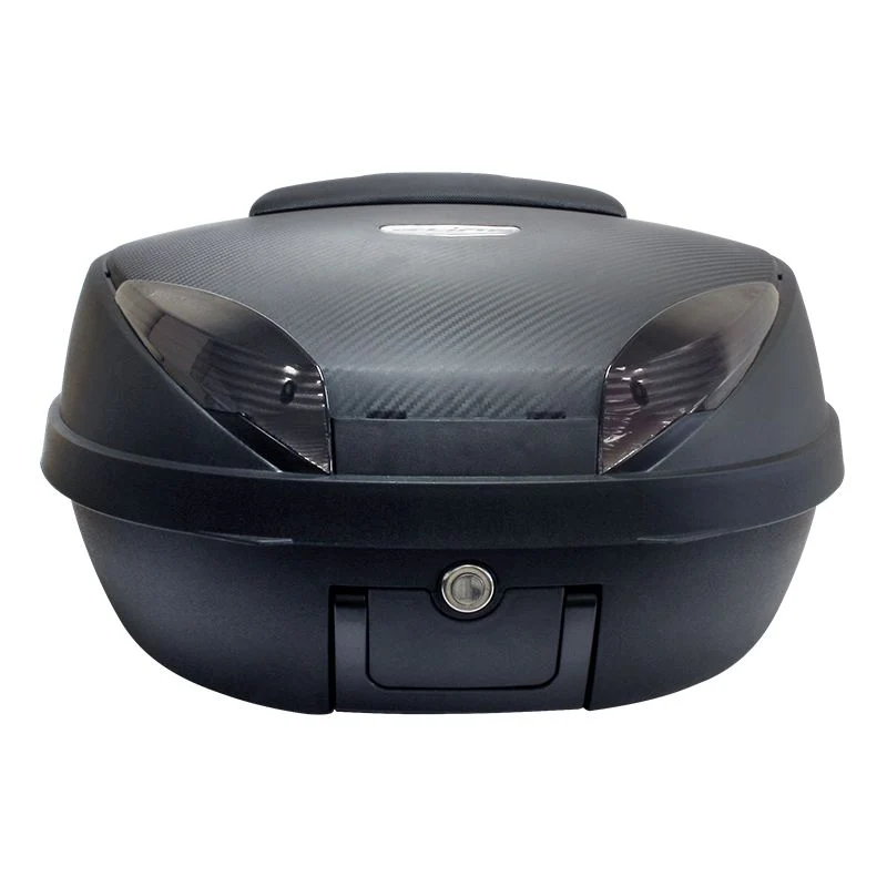 Top case moto 52L noir mat - S-Line
