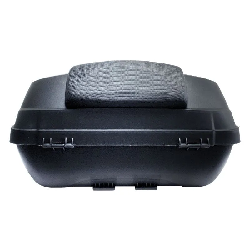 Top case moto 52L noir mat - S-Line