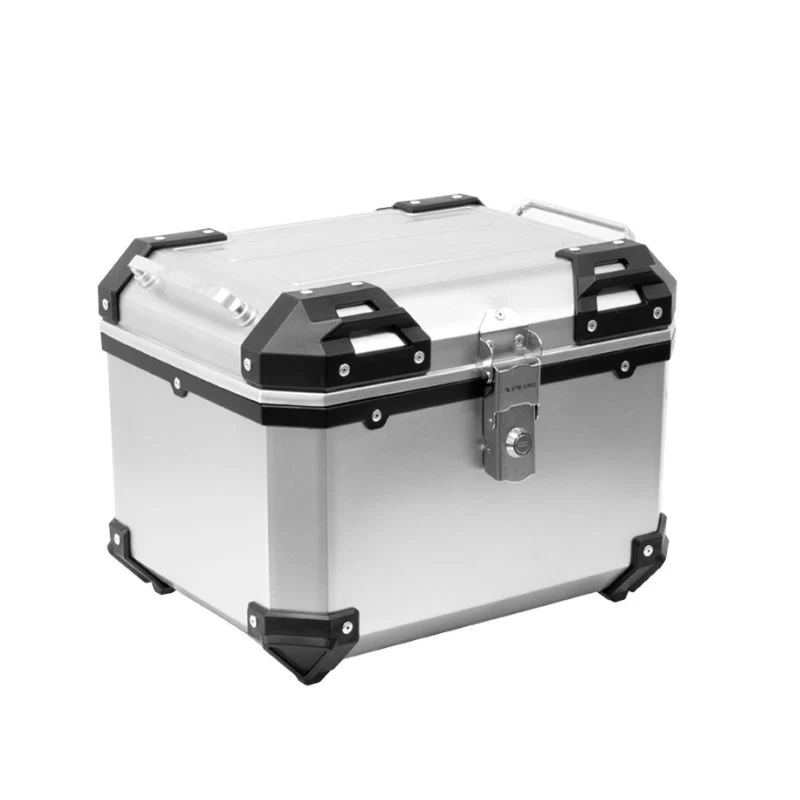 Top case moto 38L gris - X-PLOR