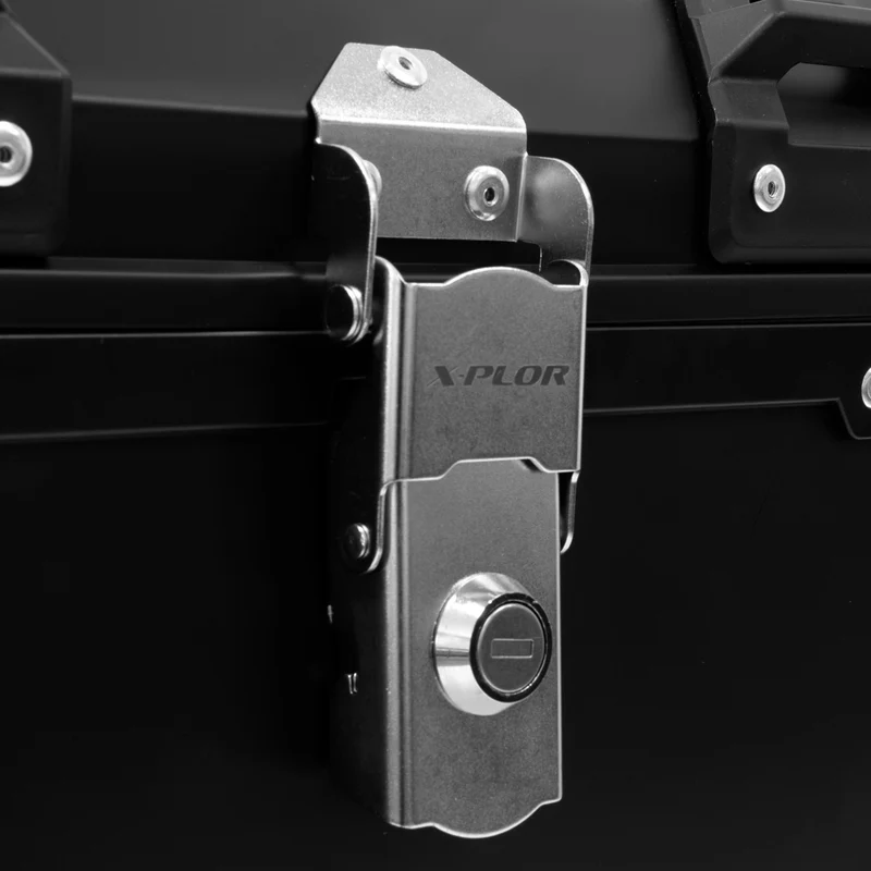 Top case moto 30L noir - X-PLOR