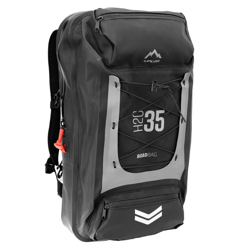 Sac à dos moto waterproof 35L - X-PLOR