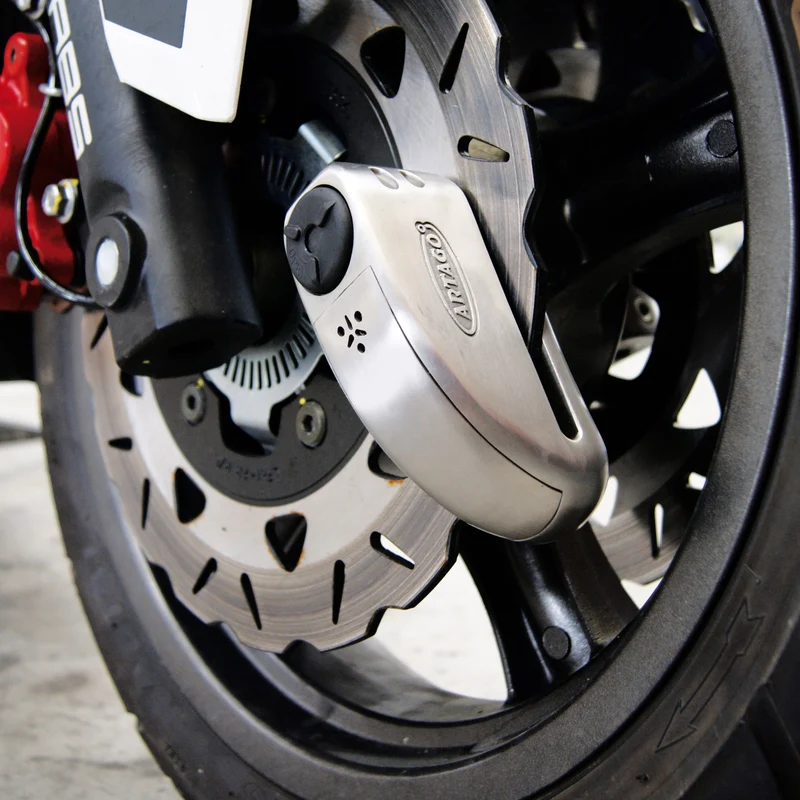 Bloque disque moto - PowerLock